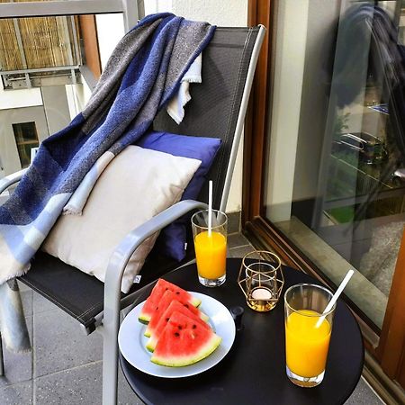 Vista Residence Airport Warszawa Eksteriør billede