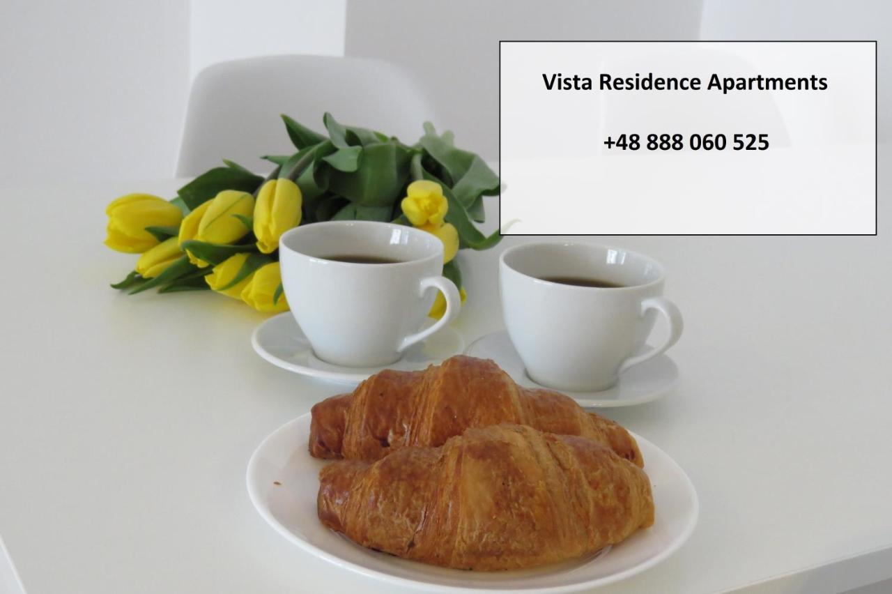 Vista Residence Airport Warszawa Eksteriør billede