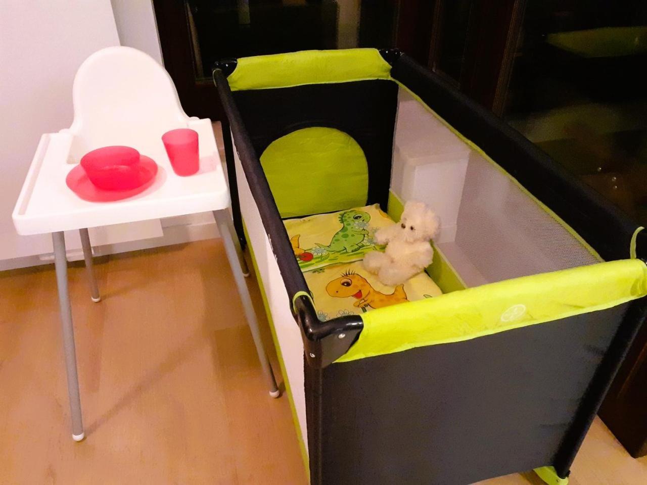 Vista Residence Airport Warszawa Eksteriør billede