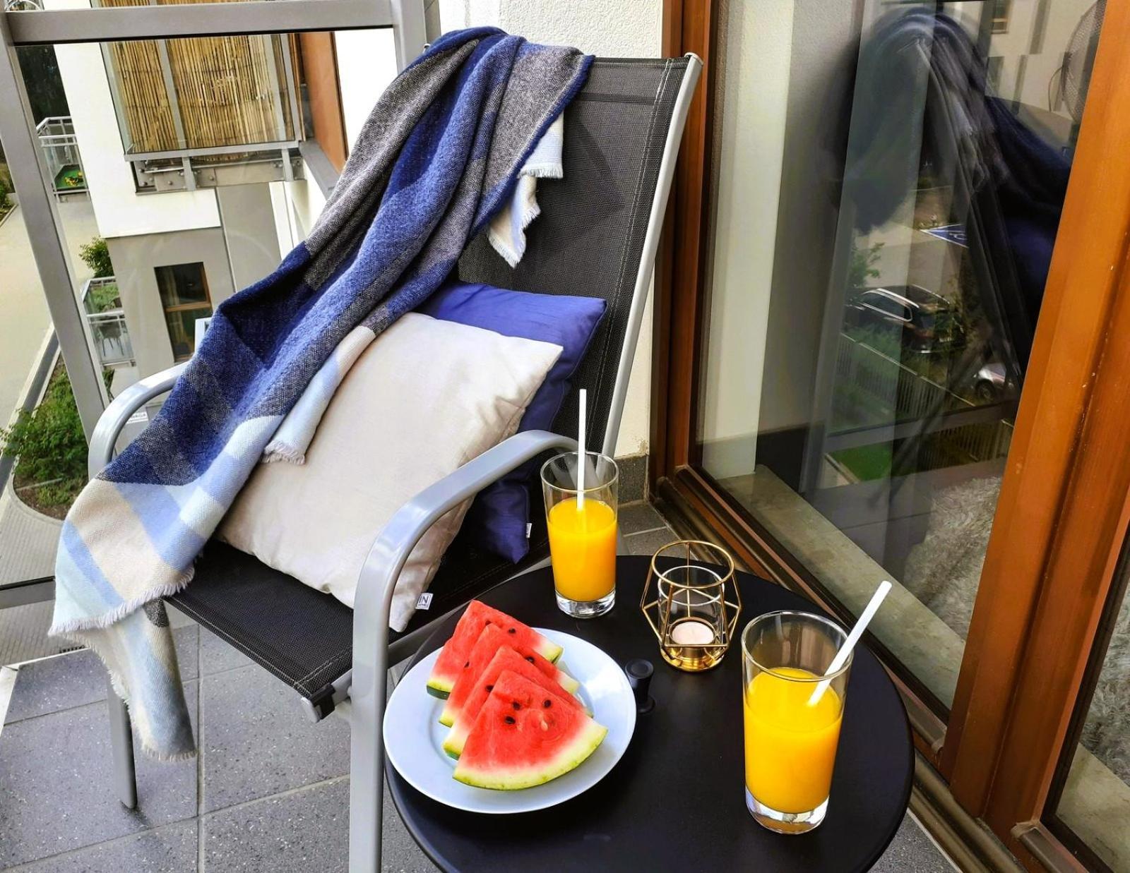Vista Residence Airport Warszawa Eksteriør billede