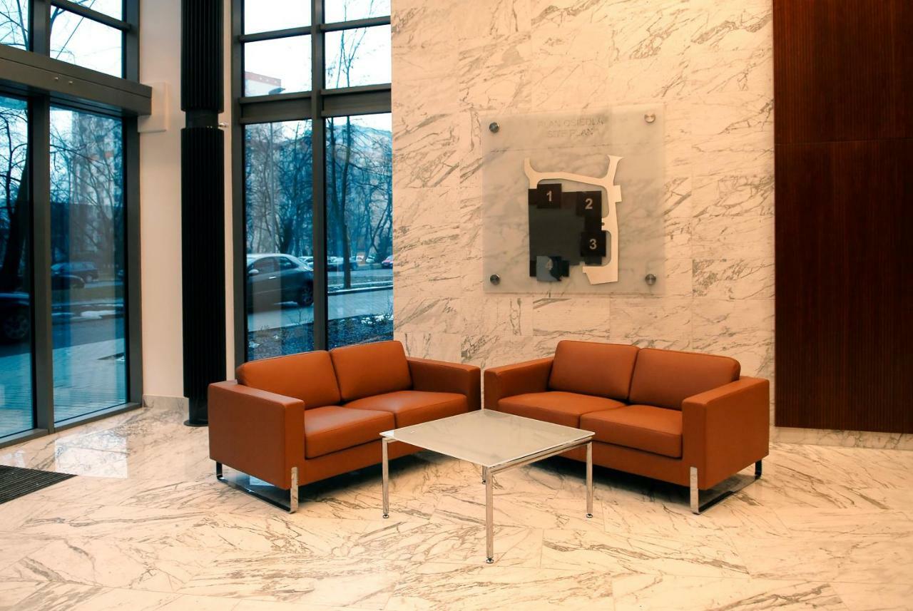 Vista Residence Airport Warszawa Eksteriør billede